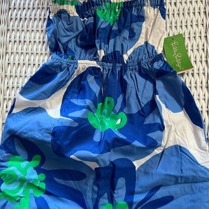 Lilly Pulitzer flower dress XS